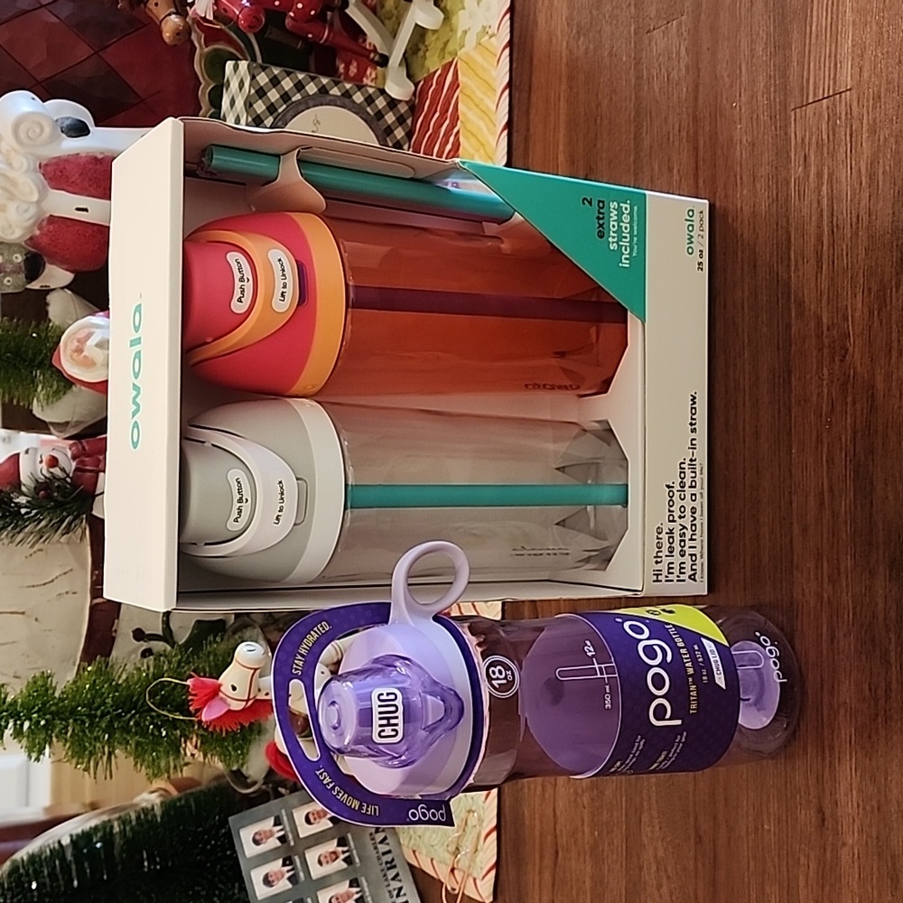 Owala Water Bottles
